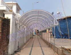 Manufacturers Exporters and Wholesale Suppliers of Covering Structures New delhi Delhi